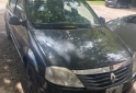 Autos - Renault Logan 2013 GNC 111111Km - En Venta