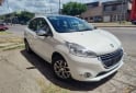 Autos - Peugeot 208 1.6 Allure Touch 2015 Nafta 93000Km - En Venta