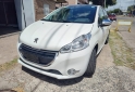 Autos - Peugeot 208 1.6 Allure Touch 2015 Nafta 93000Km - En Venta