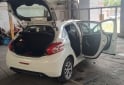 Autos - Peugeot 208 1.6 Allure Touch 2015 Nafta 93000Km - En Venta