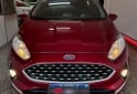 Autos - Ford FIESTA SE 2018 Nafta 56000Km - En Venta