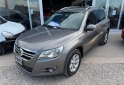 Camionetas - Volkswagen Tiguan 4Motion 2.0 TDI 2010 Diesel 230000Km - En Venta