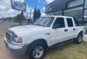 Camionetas - Ford Ranger 3.0 XLT 4x4 2008 Diesel 168000Km - En Venta