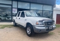 Camionetas - Ford Ranger 3.0 XLT 4x4 2008 Diesel 168000Km - En Venta