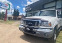 Camionetas - Ford Ranger 3.0 XLT 4x4 2008 Diesel 168000Km - En Venta