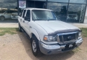 Camionetas - Ford Ranger 3.0 XLT 4x4 2008 Diesel 168000Km - En Venta