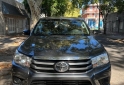 Camionetas - Toyota Hilux 2018 Diesel 145000Km - En Venta