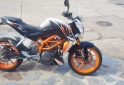 Motos - Ktm DUKE 2015 Nafta 15000Km - En Venta