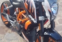 Motos - Ktm DUKE 2015 Nafta 15000Km - En Venta