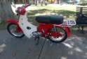 Motos - Honda C90 1993 Nafta 111111Km - En Venta