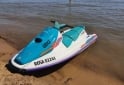 Embarcaciones - Sea Doo GTS 580 triplaza - En Venta