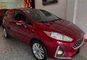 Autos - Ford Fiesta 2018 Nafta 56000Km - En Venta