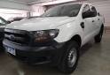 Camionetas - Ford Ranger CD 4x4 Diesel 2.2L 2021 Diesel 94000Km - En Venta