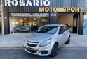 Autos - Chevrolet Agile Ls 2015 Nafta 130000Km - En Venta