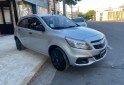 Autos - Chevrolet Agile Ls 2015 Nafta 130000Km - En Venta