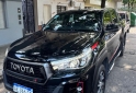 Camionetas - Toyota Hilux 2020 Nafta 39500Km - En Venta