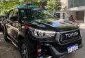 Camionetas - Toyota Hilux 2020 Nafta 39500Km - En Venta