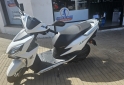 Motos - Honda Elite 2018 Nafta 9900Km - En Venta