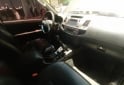 Camionetas - Toyota HILUX SRV CUERO 4X2 2014 Diesel 177000Km - En Venta