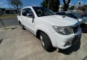 Camionetas - Toyota Hilux SRV 2013 Diesel 200000Km - En Venta