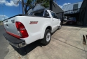 Camionetas - Toyota Hilux SRV 2013 Diesel 200000Km - En Venta