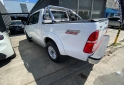 Camionetas - Toyota Hilux SRV 2013 Diesel 200000Km - En Venta