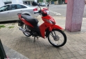 Motos - Honda Wave 110 s 2024 Nafta 9000Km - En Venta