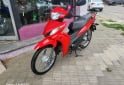 Motos - Honda Wave 110 s 2024 Nafta 9000Km - En Venta