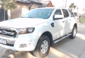 Camionetas - Ford Ranger 2020 Diesel 84500Km - En Venta