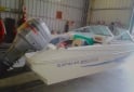 Embarcaciones - lancha ELECTRA 475 con motor MARINER 75HP - En Venta