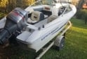 Embarcaciones - lancha ELECTRA 475 con motor MARINER 75HP - En Venta