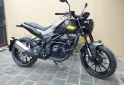 Motos - Benelli Leoncino 250 2023 Nafta 2400Km - En Venta