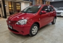 Autos - Toyota ETIOS XS 1.5L 5P MT 2015 2015 Nafta 125000Km - En Venta