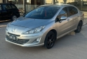 Autos - Peugeot Peugeot 408 2015 GNC 100000Km - En Venta