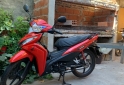 Motos - Honda New wave full 2021 Nafta 25000Km - En Venta