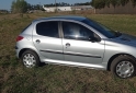 Autos - Peugeot 206 2012 Nafta 77000Km - En Venta