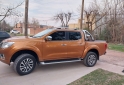 Camionetas - Nissan Frontier LE 2019 Diesel 67000Km - En Venta