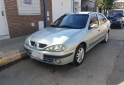 Autos - Renault Megane expression 2004 GNC 184600Km - En Venta