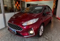 Autos - Ford Fiesta 2018 Nafta 56000Km - En Venta