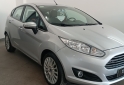 Autos - Ford Fiesta 2016 Nafta 107000Km - En Venta