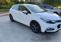 Autos - Chevrolet Cruze LTZ , 5 Ptas 2019 Nafta 136000Km - En Venta