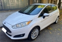 Autos - Ford Fiesta titanium 2017 GNC 99000Km - En Venta