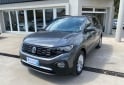 Autos - Volkswagen T-CROSS COMFORTLINE AT 2021 Nafta 107091Km - En Venta