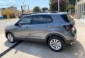 Autos - Volkswagen T-CROSS COMFORTLINE AT 2021 Nafta 107091Km - En Venta