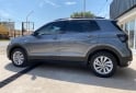 Autos - Volkswagen T-CROSS COMFORTLINE AT 2021 Nafta 107091Km - En Venta