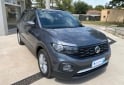 Autos - Volkswagen T-CROSS COMFORTLINE AT 2021 Nafta 107091Km - En Venta