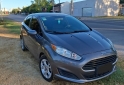 Autos - Ford Fiesta kinetic 2014 Nafta 94000Km - En Venta