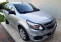 Autos - Chevrolet Agile 2015 Nafta 90000Km - En Venta