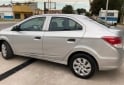 Autos - Chevrolet PRISMA LT 2015 Nafta 85371Km - En Venta