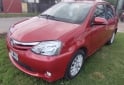 Autos - Toyota Etios xls 2015 Nafta 107000Km - En Venta